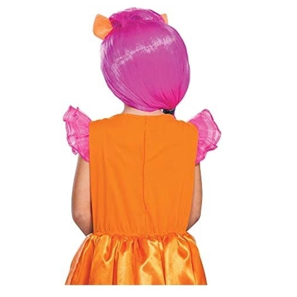 SUNNY Starscout Wig, Official My Little Pony Costume Hair Accessory Costume Wig - Picture 2 of 5